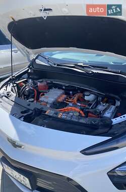Внедорожник / Кроссовер Chevrolet Bolt EUV 2023 в 