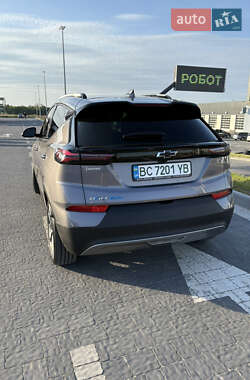 Хэтчбек Chevrolet Bolt EUV 2022 в 