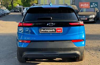 Внедорожник / Кроссовер Chevrolet Bolt EUV 2022 в 