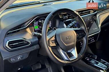 Внедорожник / Кроссовер Chevrolet Bolt EUV 2022 в 