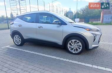 Позашляховик / Кросовер Chevrolet Bolt EUV 2023 в 