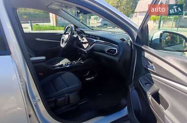 Позашляховик / Кросовер Chevrolet Bolt EUV 2023 в 