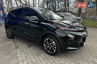 Внедорожник / Кроссовер Chevrolet Bolt EUV 2023 в Харькове