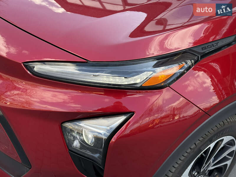 Внедорожник / Кроссовер Chevrolet Bolt EUV 2021 в Полтаве