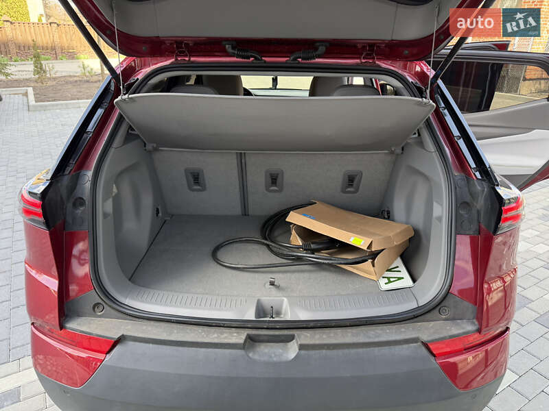 Внедорожник / Кроссовер Chevrolet Bolt EUV 2021 в Полтаве