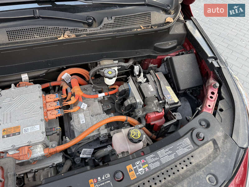 Внедорожник / Кроссовер Chevrolet Bolt EUV 2021 в Полтаве