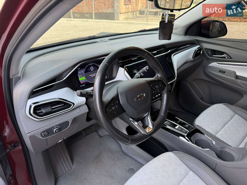 Внедорожник / Кроссовер Chevrolet Bolt EUV 2021 в Полтаве