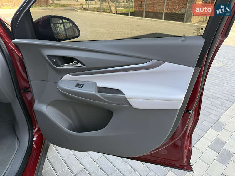 Внедорожник / Кроссовер Chevrolet Bolt EUV 2021 в Полтаве