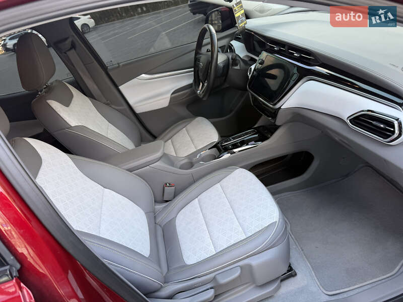 Внедорожник / Кроссовер Chevrolet Bolt EUV 2021 в Полтаве