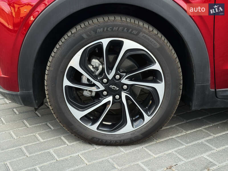 Внедорожник / Кроссовер Chevrolet Bolt EUV 2021 в Полтаве