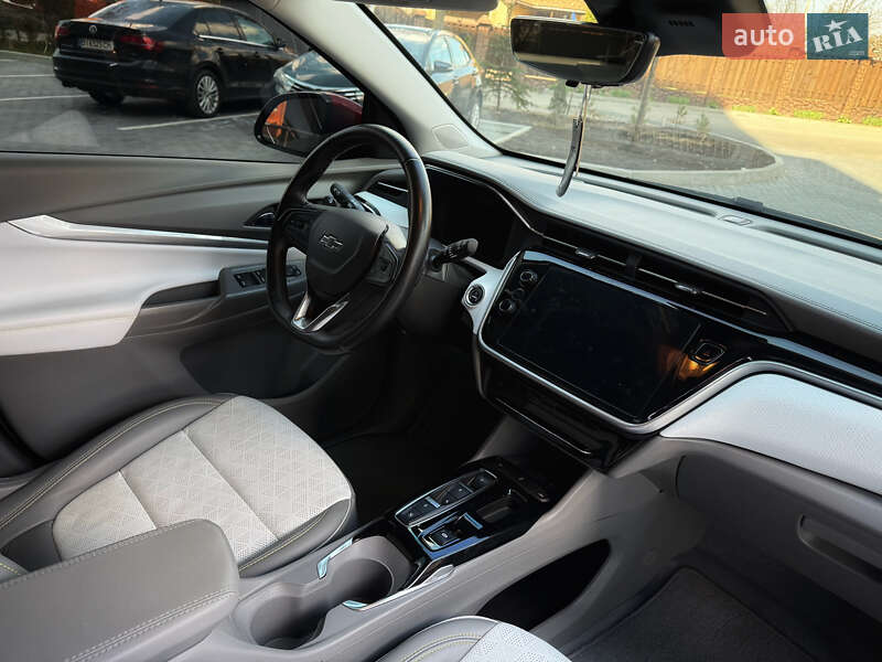 Внедорожник / Кроссовер Chevrolet Bolt EUV 2021 в Полтаве