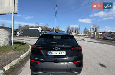 Внедорожник / Кроссовер Chevrolet Bolt EUV 2023 в 