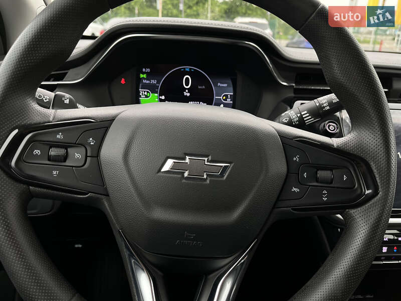 Позашляховик / Кросовер Chevrolet Bolt EUV 2023 в Львові