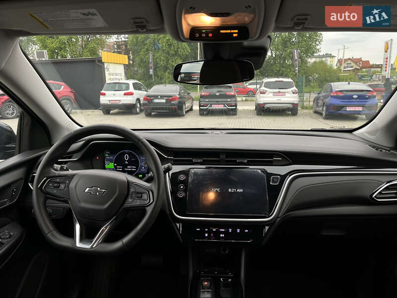 Позашляховик / Кросовер Chevrolet Bolt EUV 2023 в Львові