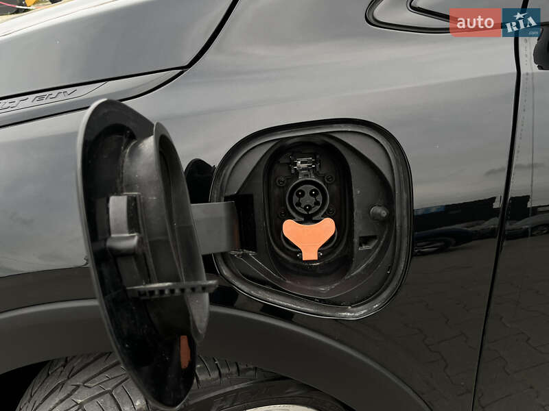 Позашляховик / Кросовер Chevrolet Bolt EUV 2023 в Львові