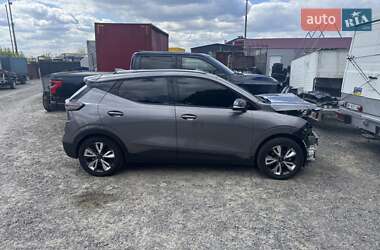 Позашляховик / Кросовер Chevrolet Bolt EUV 2023 в 
