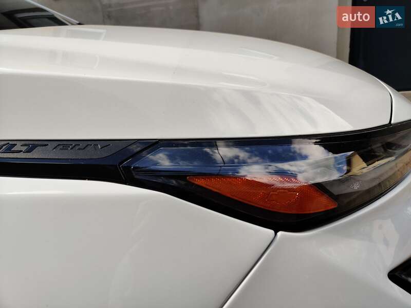 Внедорожник / Кроссовер Chevrolet Bolt EUV 2023 в Харькове