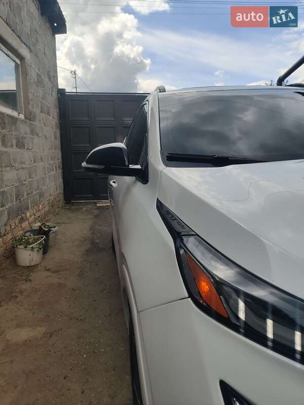 Внедорожник / Кроссовер Chevrolet Bolt EUV 2023 в Харькове