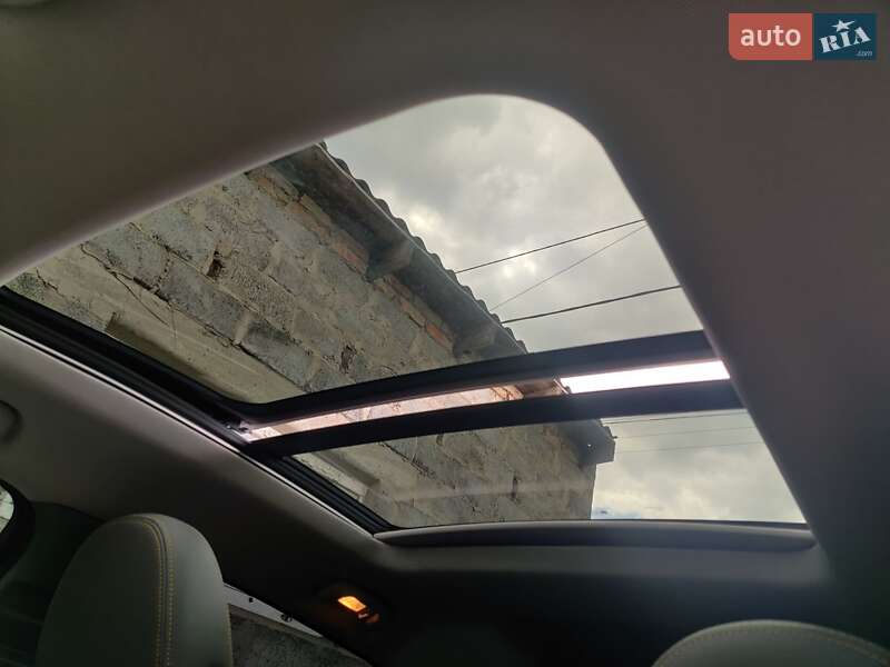 Внедорожник / Кроссовер Chevrolet Bolt EUV 2023 в Харькове