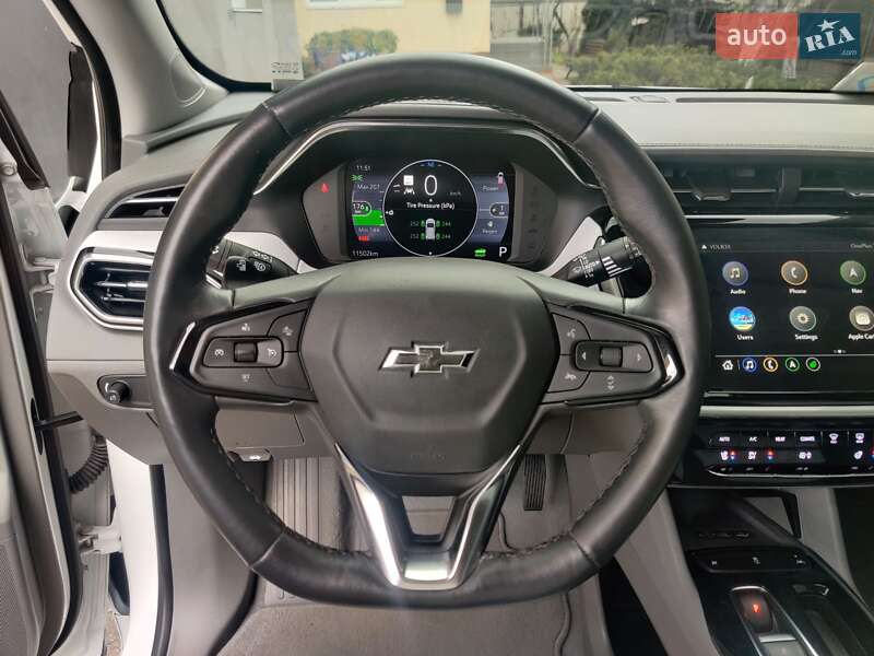 Внедорожник / Кроссовер Chevrolet Bolt EUV 2023 в Харькове