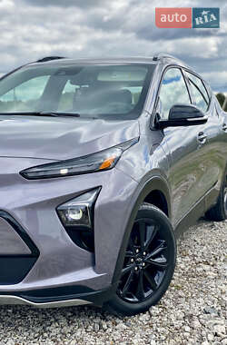 Позашляховик / Кросовер Chevrolet Bolt EUV 2023 в 