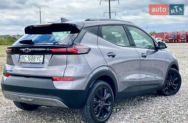 Позашляховик / Кросовер Chevrolet Bolt EUV 2023 в 