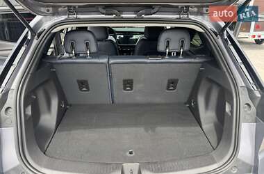 Позашляховик / Кросовер Chevrolet Bolt EUV 2023 в 