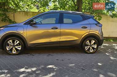 Внедорожник / Кроссовер Chevrolet Bolt EUV 2023 в 