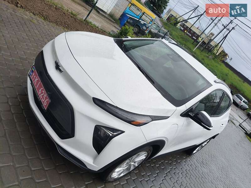 Внедорожник / Кроссовер Chevrolet Bolt EUV 2023 в Виннице