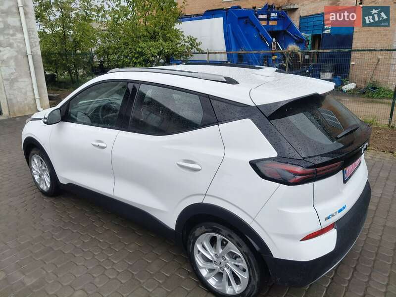Внедорожник / Кроссовер Chevrolet Bolt EUV 2023 в Виннице
