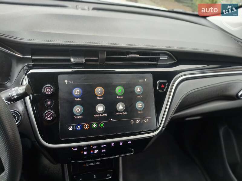 Внедорожник / Кроссовер Chevrolet Bolt EUV 2023 в Виннице