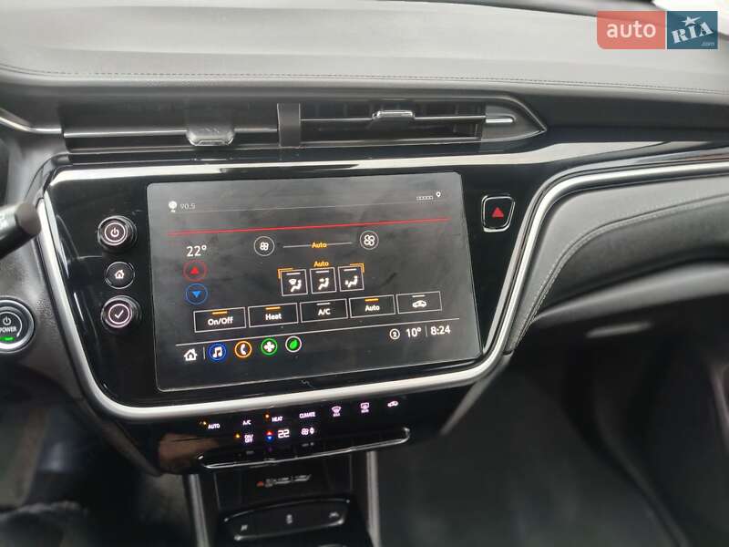 Внедорожник / Кроссовер Chevrolet Bolt EUV 2023 в Виннице