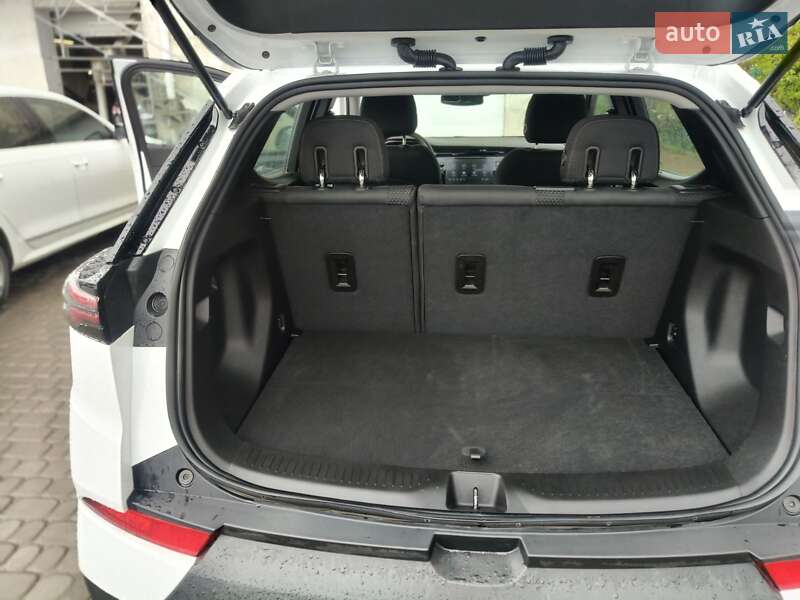 Внедорожник / Кроссовер Chevrolet Bolt EUV 2023 в Виннице