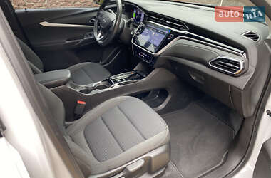 Позашляховик / Кросовер Chevrolet Bolt EUV 2021 в 