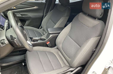 Позашляховик / Кросовер Chevrolet Bolt EUV 2021 в 