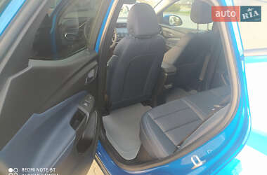 Позашляховик / Кросовер Chevrolet Bolt EUV 2023 в 