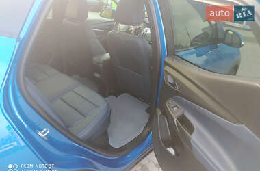 Позашляховик / Кросовер Chevrolet Bolt EUV 2023 в 