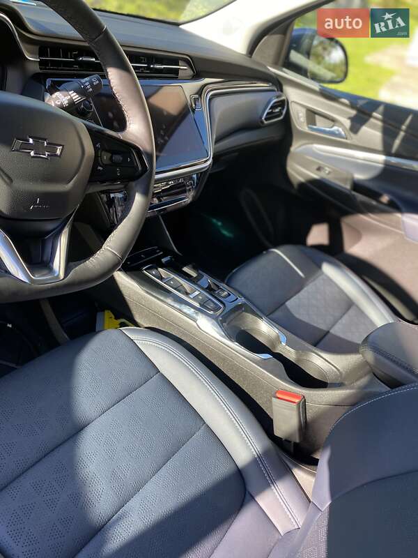 Внедорожник / Кроссовер Chevrolet Bolt EUV 2023 в Калуше