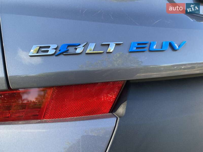 Внедорожник / Кроссовер Chevrolet Bolt EUV 2023 в Калуше