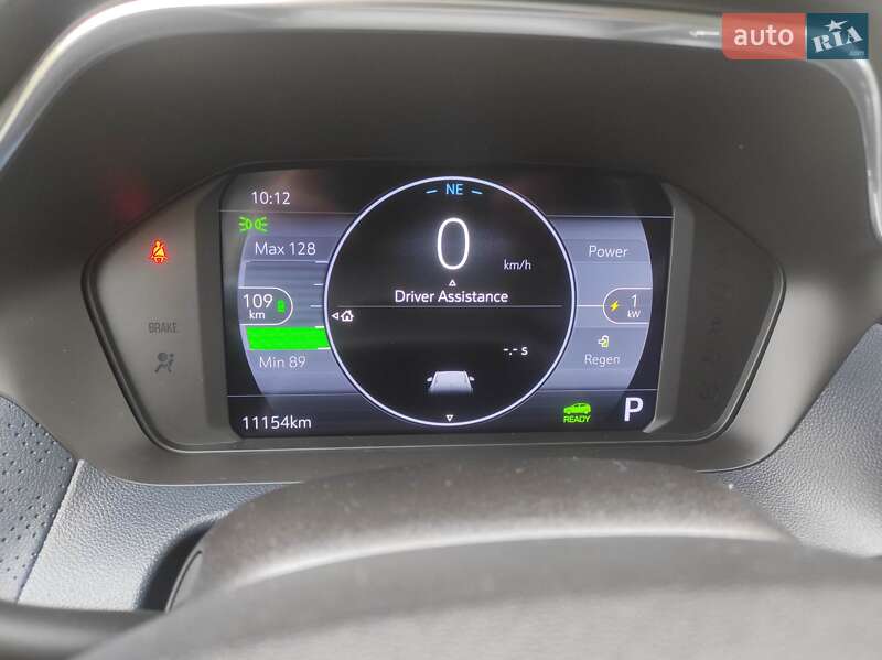 Внедорожник / Кроссовер Chevrolet Bolt EUV 2023 в Калуше