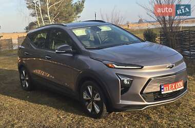Позашляховик / Кросовер Chevrolet Bolt EUV 2023 в Рівному