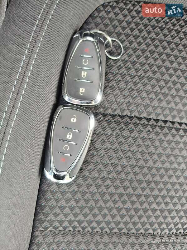 Внедорожник / Кроссовер Chevrolet Bolt EUV 2023 в Виннице