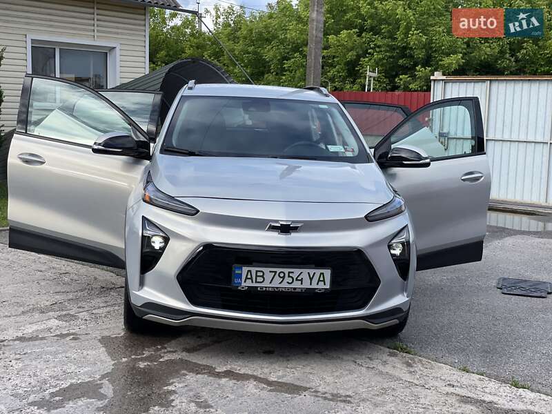 Позашляховик / Кросовер Chevrolet Bolt EUV 2023 в Вінниці