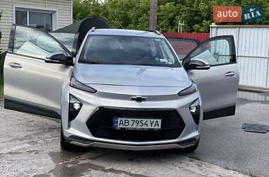Внедорожник / Кроссовер Chevrolet Bolt EUV 2023 в 