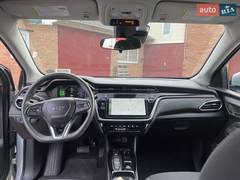 Позашляховик / Кросовер Chevrolet Bolt EUV 2023 в Вінниці