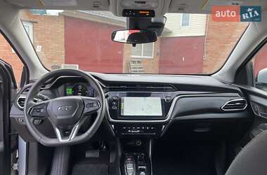 Внедорожник / Кроссовер Chevrolet Bolt EUV 2023 в 