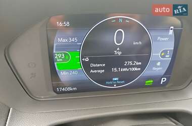 Позашляховик / Кросовер Chevrolet Bolt EUV 2023 в 