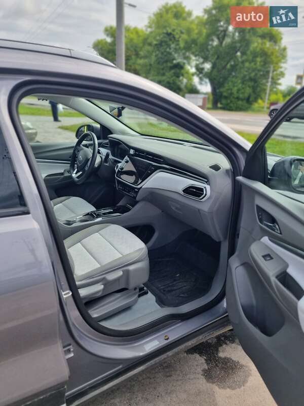 Внедорожник / Кроссовер Chevrolet Bolt EUV 2023 в Чернигове