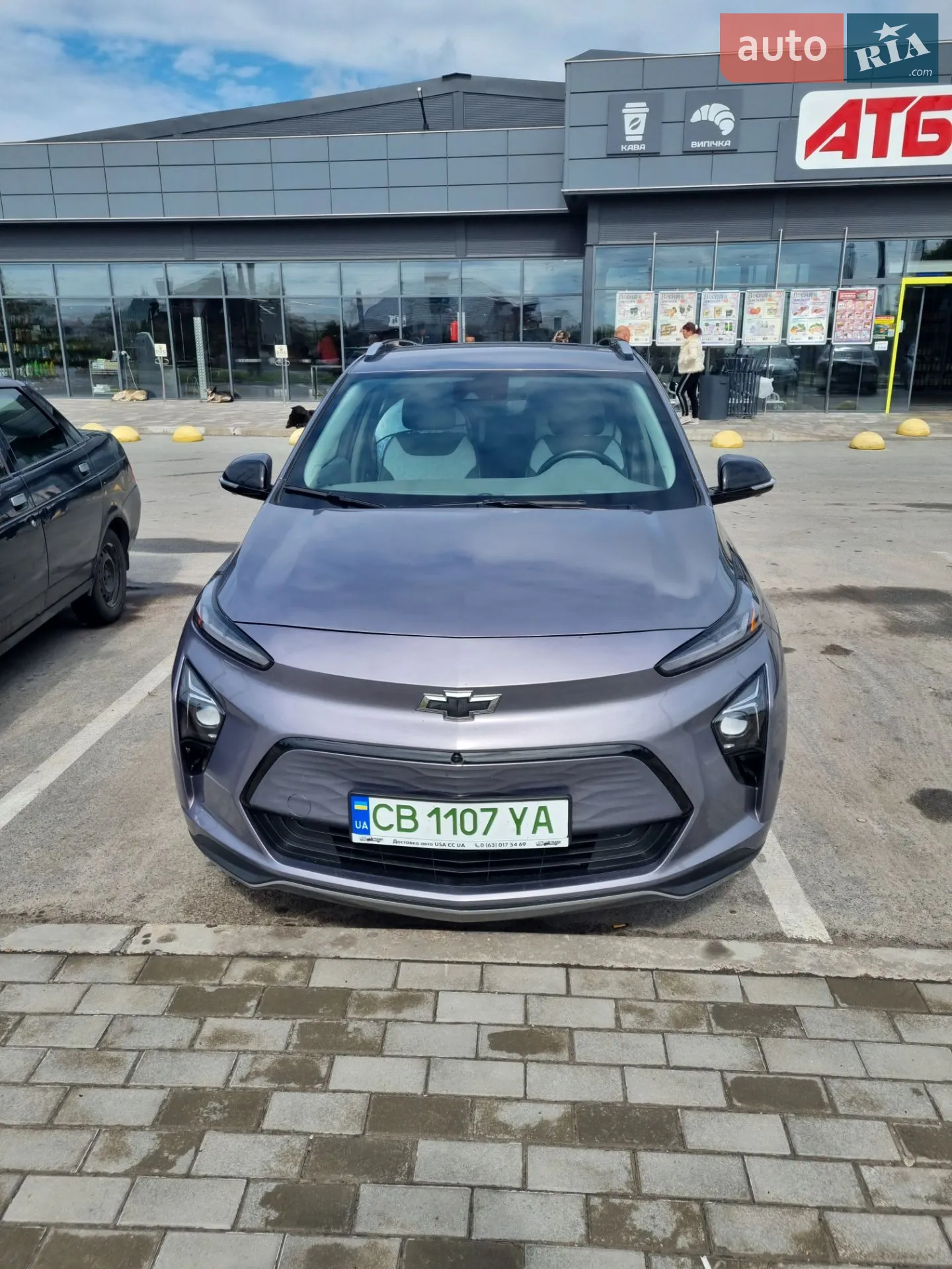 2023 Chevrolet Bolt EUV - мініатюра 12