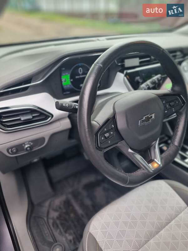 Внедорожник / Кроссовер Chevrolet Bolt EUV 2023 в Чернигове